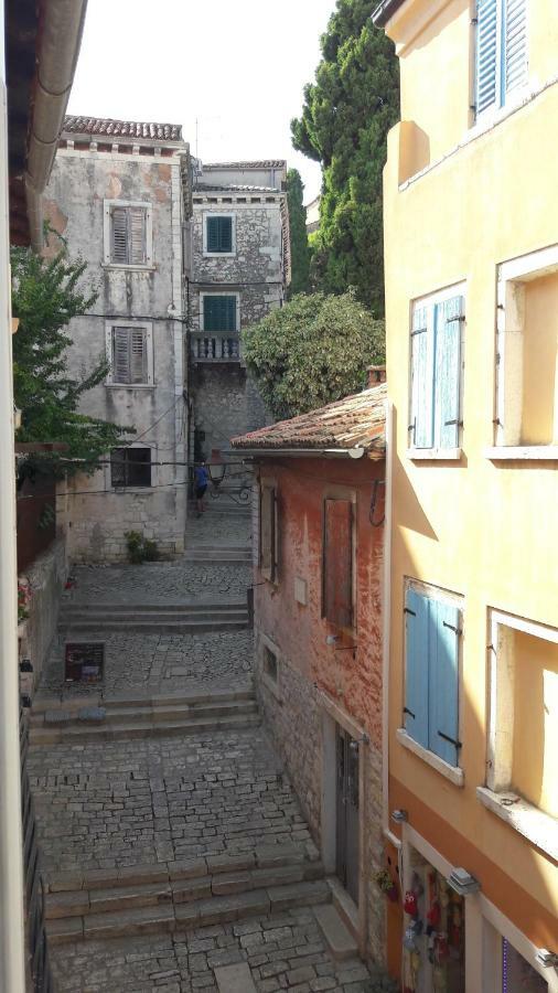 N&D Apartamento Rovinj Exterior foto