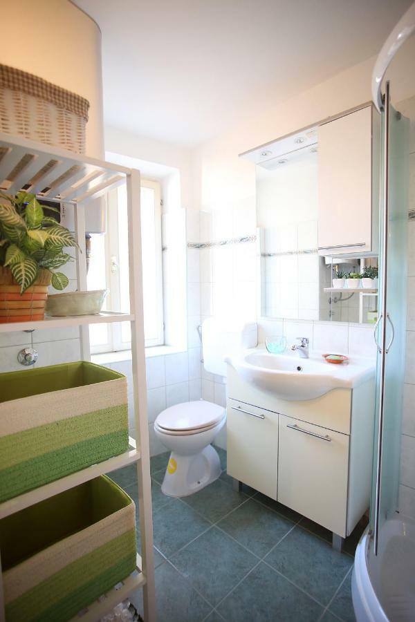 N&D Apartamento Rovinj Exterior foto